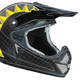 Illustration for article titled Lightest Full-Face Helmet Ever Brings Motorcycle Safety To Bicycles